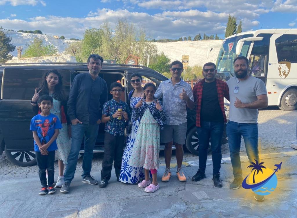 EFE Travel - Antalya Vip Transfer - Vip Taxi